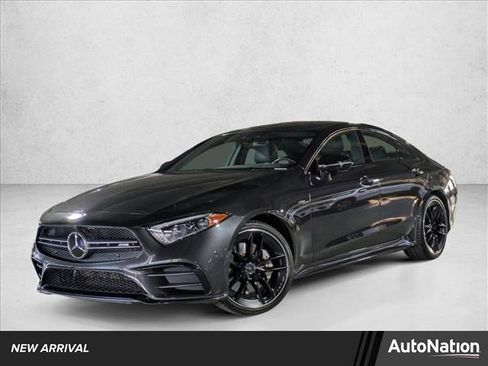 Used 2019 Mercedes-Benz CLS 53 AMG AMG CLS 53 S image 1