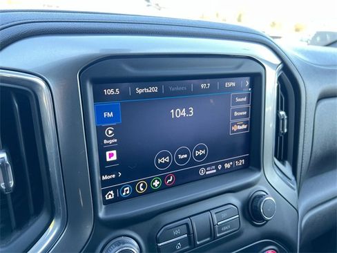 Used 2021 Chevrolet Silverado 1500 RST w/ All Star Edition Plus image 13