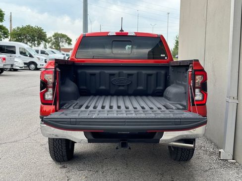 Used 2024 Ford Ranger Lariat w/ Trailer Tow Package AWD/4WD image 36