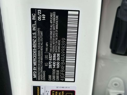 Used 2024 Mercedes-Benz GLE 350 GLE 350 image 18