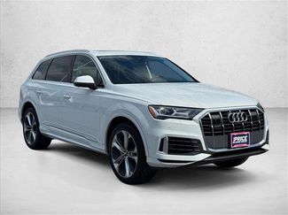 Used 2022 Audi Q7 3.0T Premium Plus AWD/4WD video 3