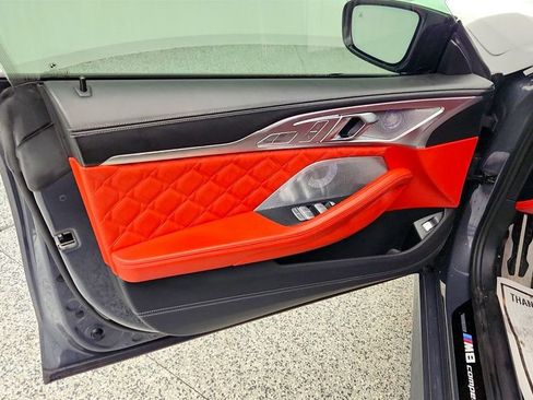 Used 2021 BMW M8 Gran Coupe xDrive w/ Competition Package image 11