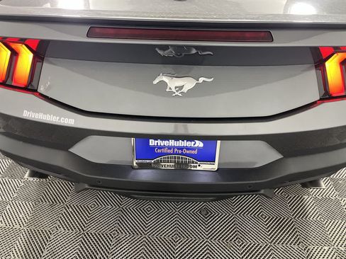 Used 2025 Ford Mustang Premium RWD image 11