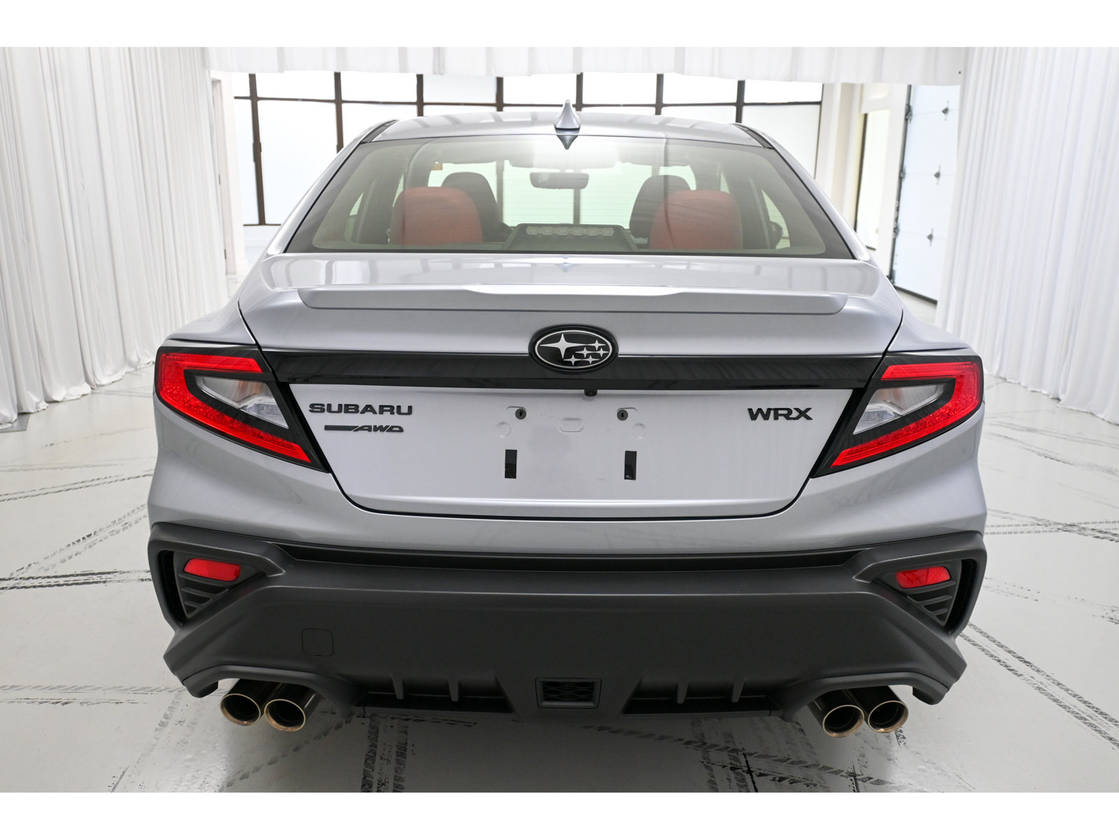 Used 2026 Subaru WRX Limited AWD/4WD image 6