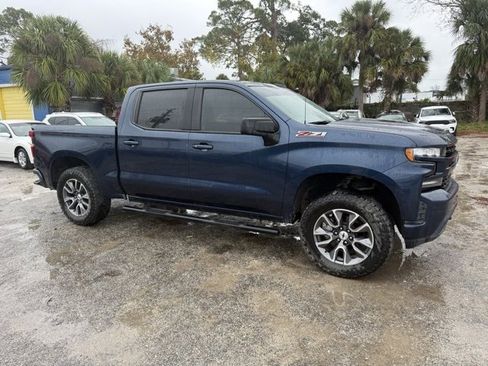 Used 2020 Chevrolet Silverado 1500 RST w/ All-Star Edition image 3