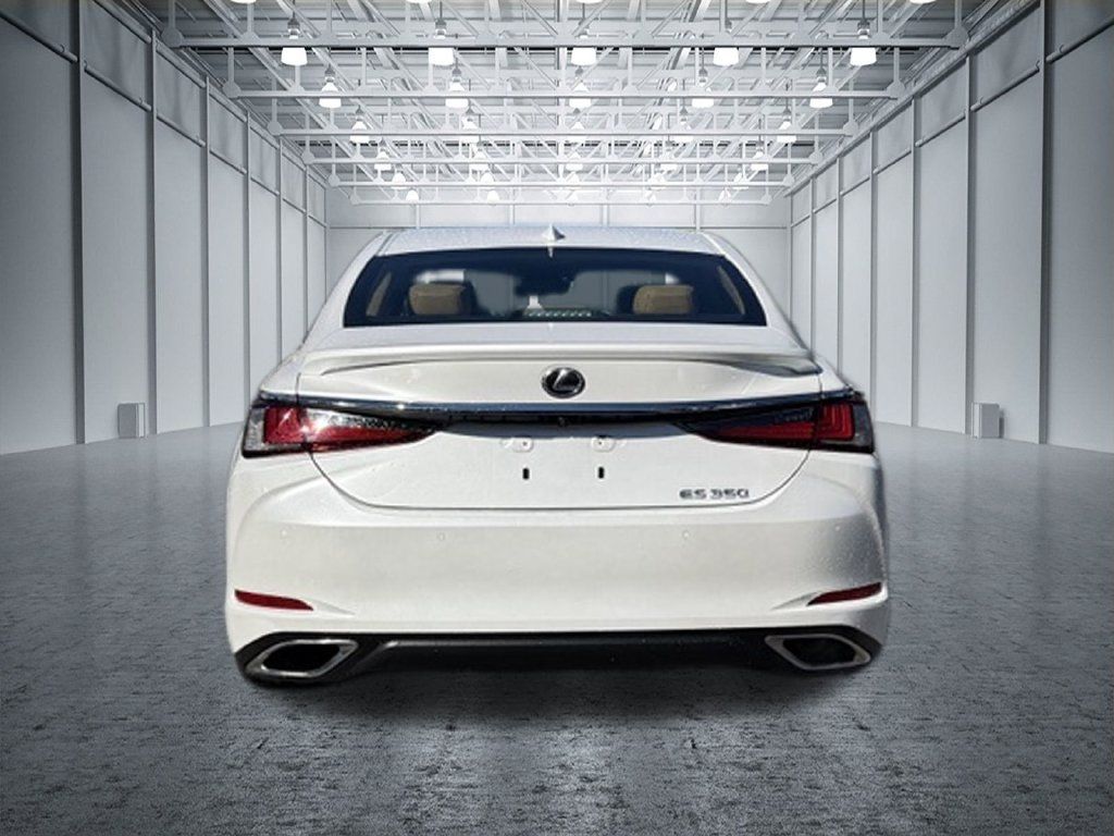 Used 2023 Lexus ES 350 w/ Premium Package FWD image 21