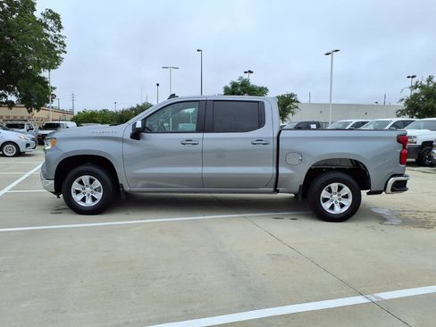 Used 2025 Chevrolet Silverado 1500 LT RWD image 8