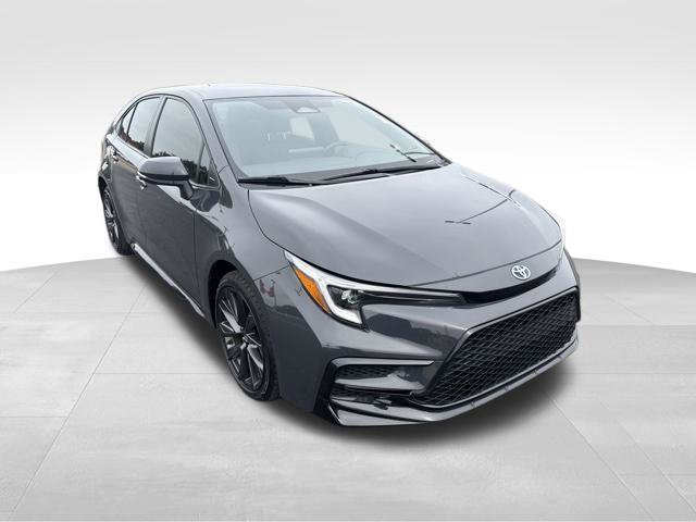 Used 2024 Toyota Corolla SE FWD image 7
