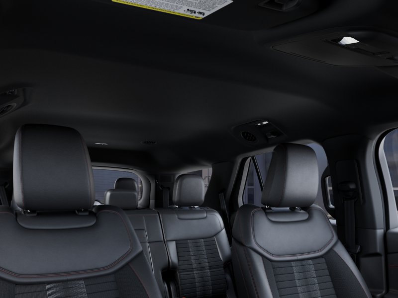 New 2027 Ford Explorer ST-Line w/ ST-Line Street Pack RWD image 22