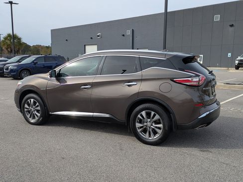 Used 2015 Nissan Murano SL w/ SL Technology Package image 6