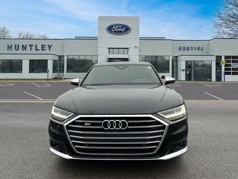 Used 2021 Audi S8 L image 3