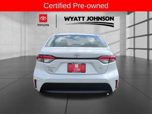 Certified 2026 Toyota Corolla LE FWD image 4