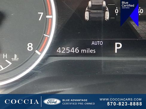 Used 2022 Nissan Rogue SL AWD/4WD image 20