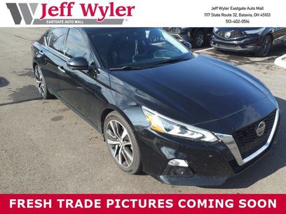 Used 2019 Nissan Altima 2.0 Platinum