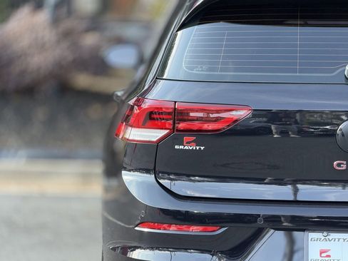 Used 2024 Volkswagen GTI SE w/ SE Leather Seats Package image 15