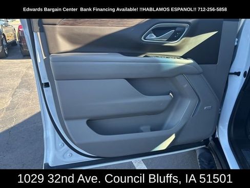 Used 2021 Chevrolet Suburban Z71 w/ Rear Media and Nav Package AWD/4WD image 27
