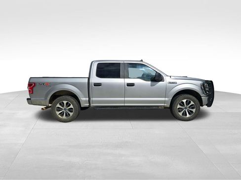Used 2020 Ford F150 XL w/ Equipment Group 101A Mid AWD/4WD image 10