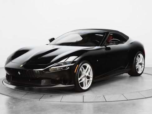 Certified 2024 Ferrari Roma Spider image 18