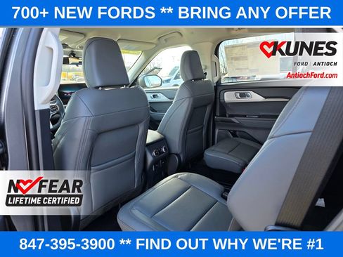 New 2026 Ford Explorer Active w/ Active Comfort Package AWD/4WD image 24