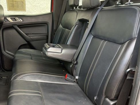 Used 2019 Ford Ranger Lariat w/ Equipment Group 501A Mid image 23