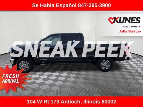 Used 2025 Ford F250 Lariat AWD/4WD image 5