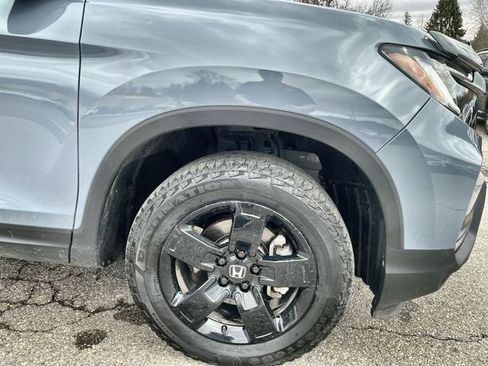 Used 2024 Honda Ridgeline Black Edition image 21
