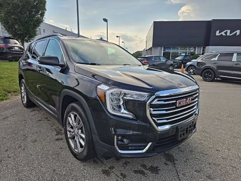Used 2022 GMC Terrain SLT AWD/4WD image 29