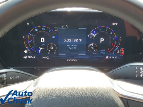 Used 2025 Chevrolet Tahoe LT AWD/4WD image 25