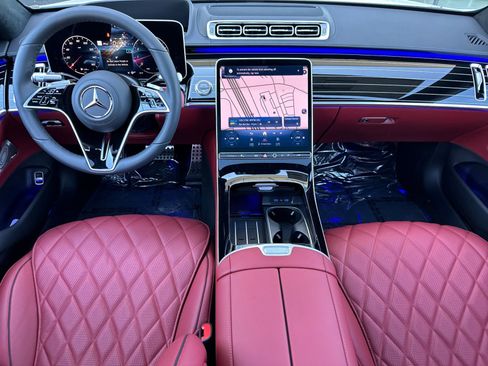New 2026 Mercedes-Benz S 580 4MATIC Sedan image 14