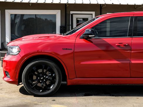 Used 2020 Dodge Durango R/T w/ Blacktop Package RWD image 21