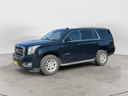 Used 2017 GMC Yukon SLT
