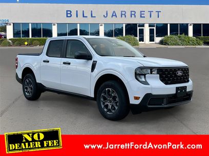 New 2026 Ford Maverick XLT