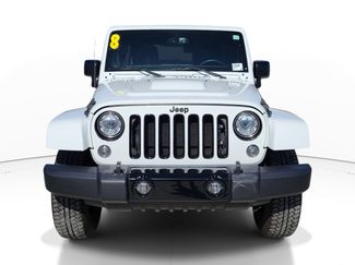 Used 2018 Jeep Wrangler Unlimited Sahara AWD/4WD video 2