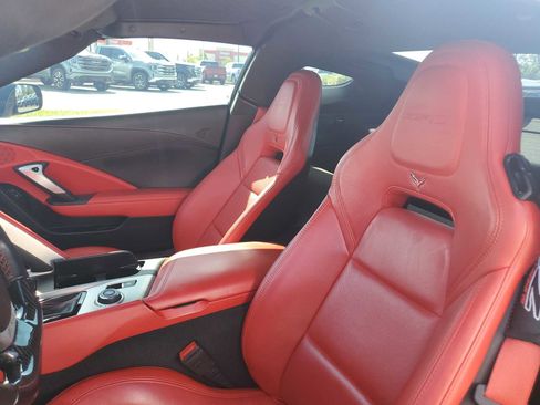 Used 2019 Chevrolet Corvette ZR1 RWD image 12