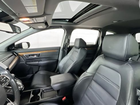 Used 2021 Honda CR-V EX-L image 21
