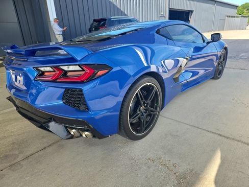 Used 2023 Chevrolet Corvette Stingray Coupe w/ Z51 Performance Package RWD image 5