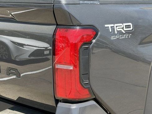 New 2026 Toyota Tacoma TRD Sport image 7