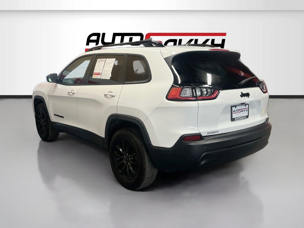 Used 2023 Jeep Cherokee Altitude Lux w/ Lux Elite Package AWD/4WD image 5
