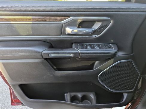 Used 2020 RAM 1500 Laramie image 23