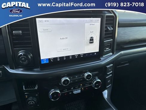 Certified 2024 Ford F150 XLT w/ Equipment Group 302A MID AWD/4WD image 26
