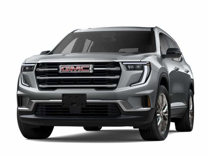 New 2026 GMC Acadia Elevation w/ Elevation Premium Package