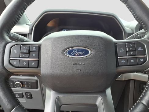Used 2022 Ford F150 XLT w/ Equipment Group 302A High AWD/4WD image 21
