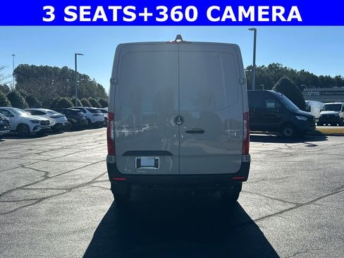 New 2026 Mercedes-Benz Sprinter 2500 image 6