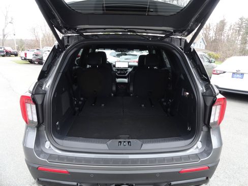 New 2026 Ford Explorer ST-Line AWD/4WD image 24