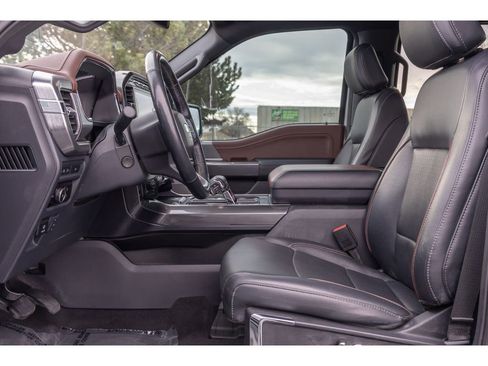 Used 2023 Ford F150 Lariat w/ Equipment Group 502A High image 16