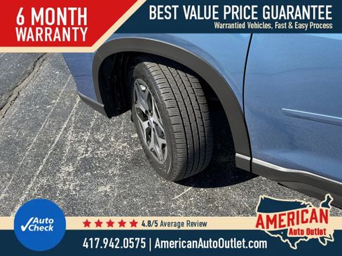 Used 2019 Subaru Forester Premium w/ All-Weather Package image 3