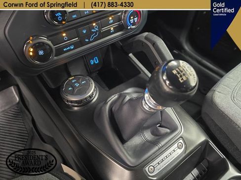 Certified 2022 Ford Bronco Big Bend AWD/4WD image 23