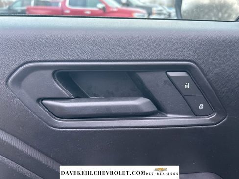 Used 2025 Chevrolet Colorado W/T image 10