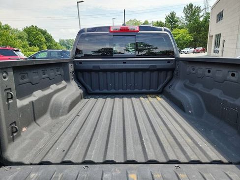Used 2024 Chevrolet Colorado Trail Boss w/ Advanced Trailering Package AWD/4WD image 28