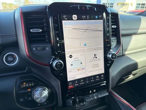 Used 2023 RAM 1500 Rebel w/ Rebel Level 1 Equipment Group image 16